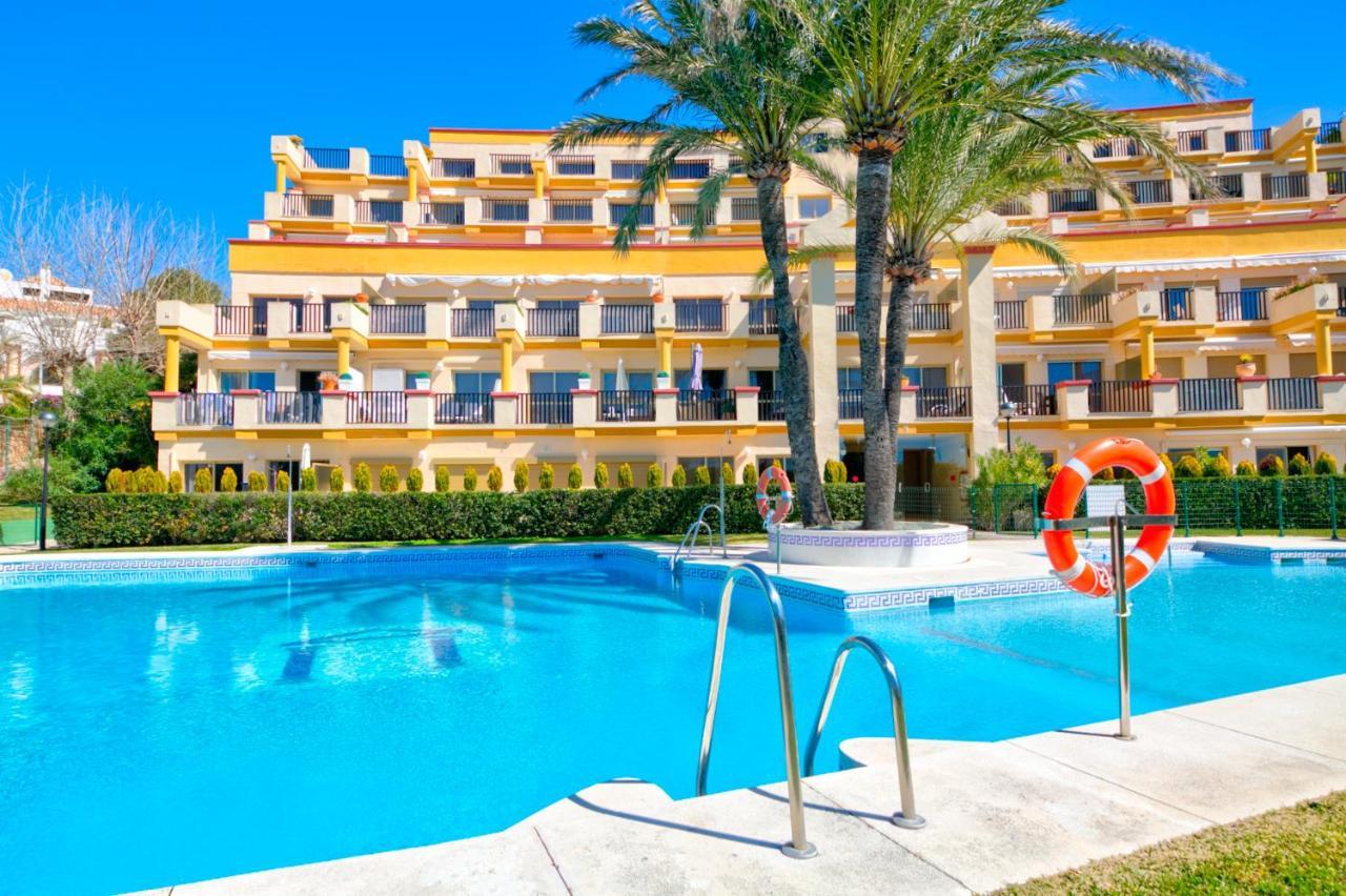 Romana Playa 804 Apartment By Ghr Rentals Марбелья Экстерьер фото