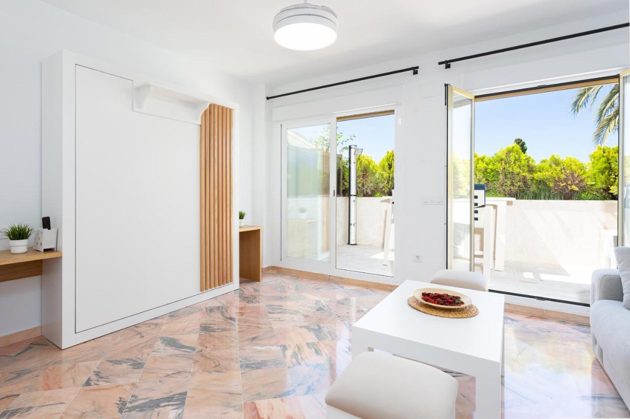 Romana Playa 804 Apartment By Ghr Rentals Марбелья Экстерьер фото