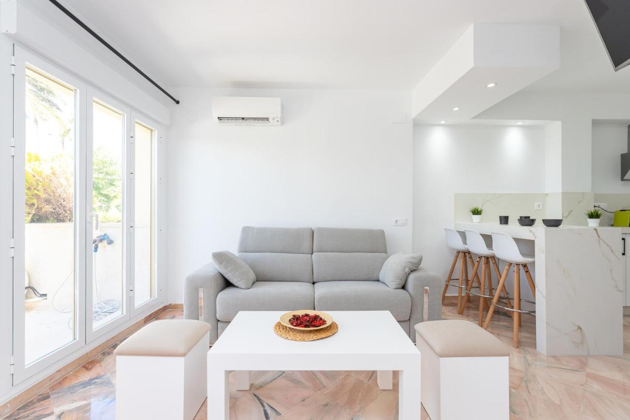 Romana Playa 804 Apartment By Ghr Rentals Марбелья Экстерьер фото