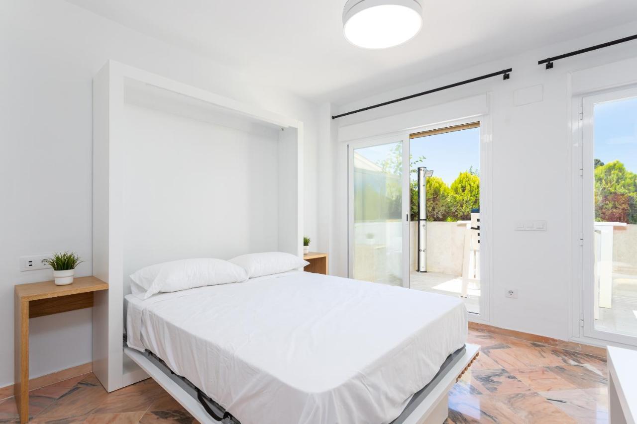 Romana Playa 804 Apartment By Ghr Rentals Марбелья Экстерьер фото